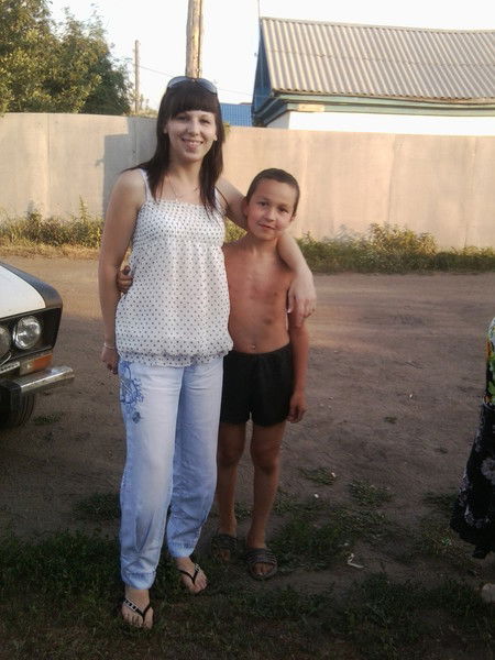 Анастасия Замятина)