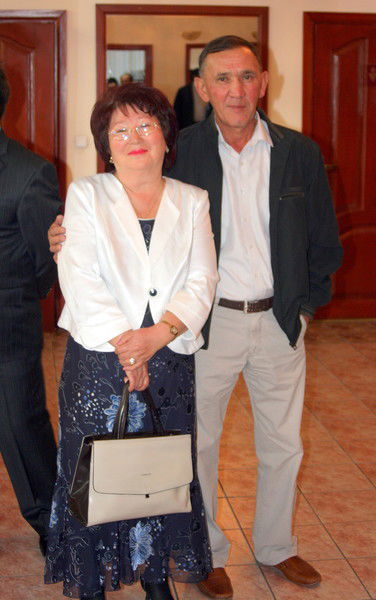 Аклима Мырзагалиева