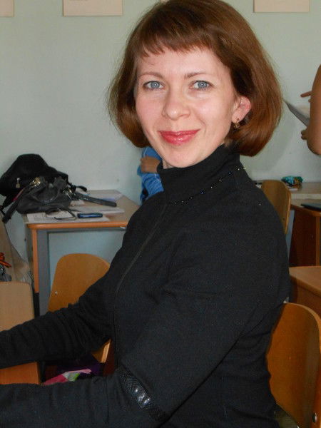 Елена Коршунова