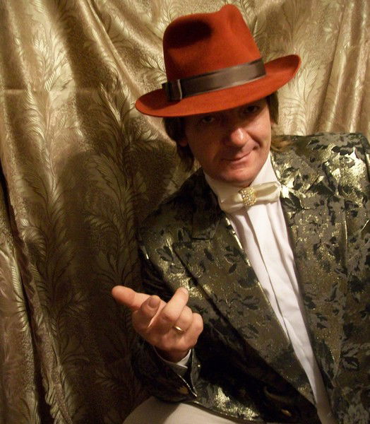 Михаил Бозин