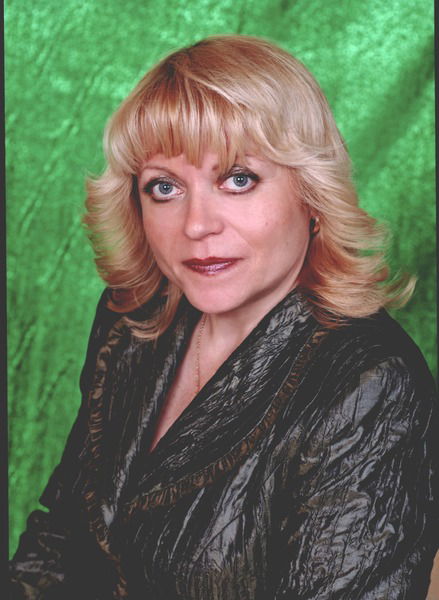 Ирина Фомичева