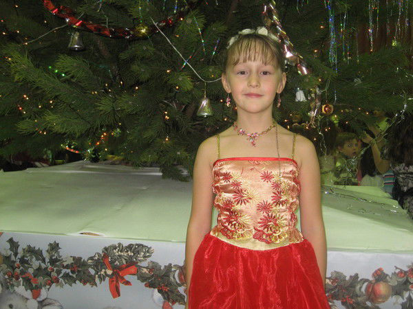 Лейсан Хабибунасова