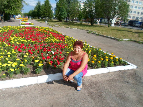 Нина Белкина