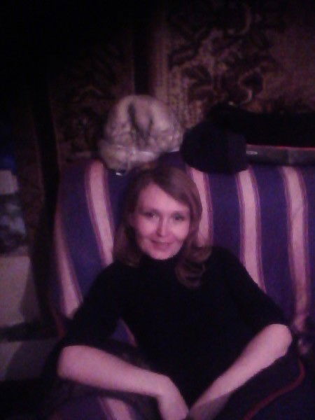 Надежда Чемрова