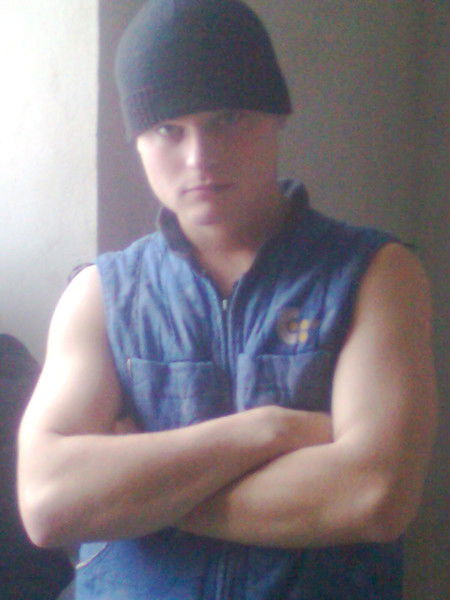 Дядя Серёжа