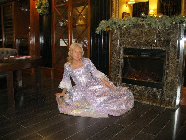 Ольга Лебедева