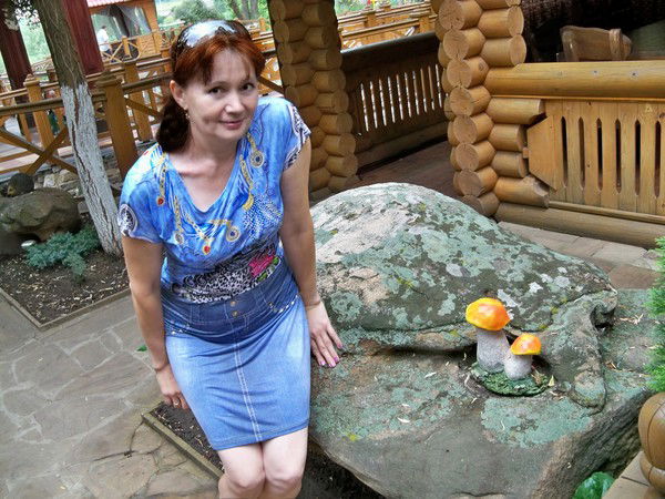 Галина Лесконог