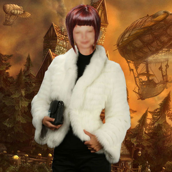 Елена Волкова