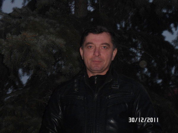 Николай Ростягай