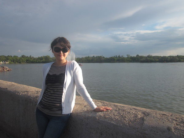 Айгуль Жиенбаева