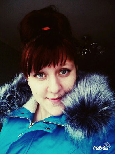 Кристина Андрюхина