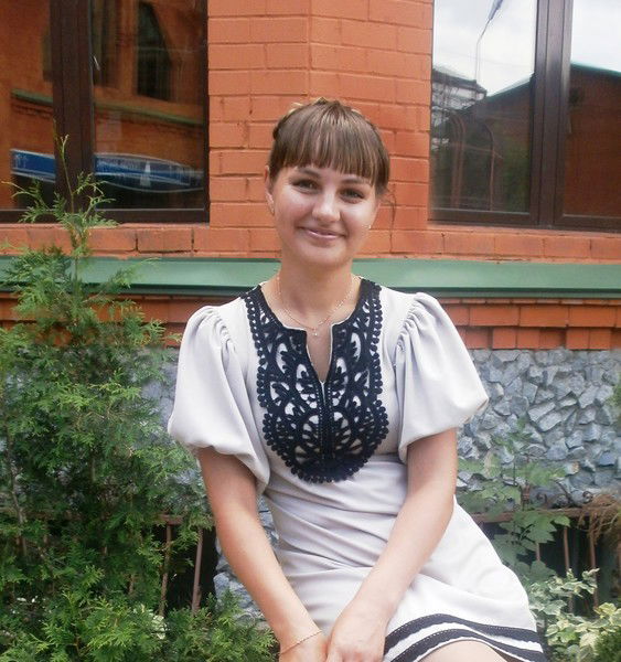 Надежда Пятыгина