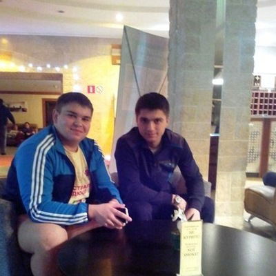 Максим Чечуев