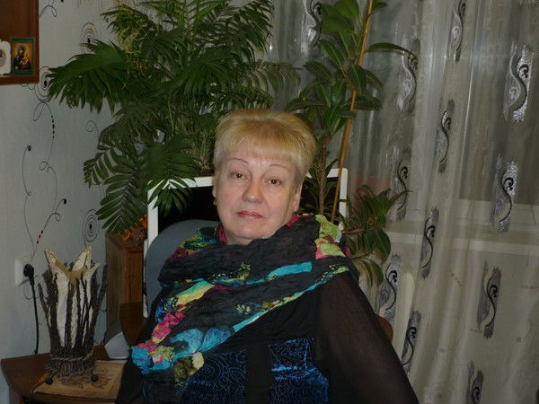 Наталия Горбунова