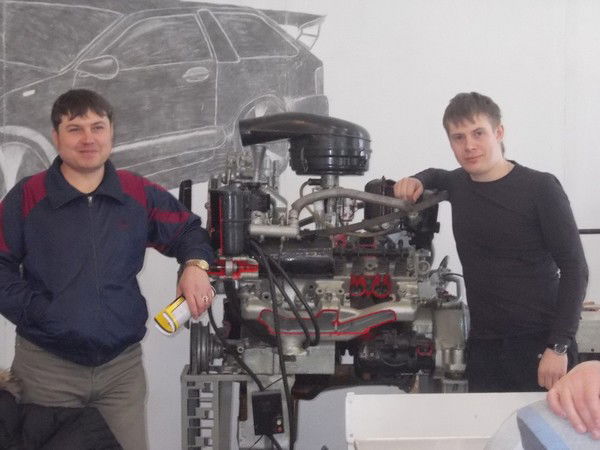 Антон Васильев