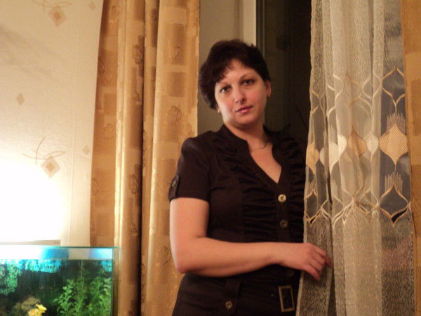 Елена Халдина