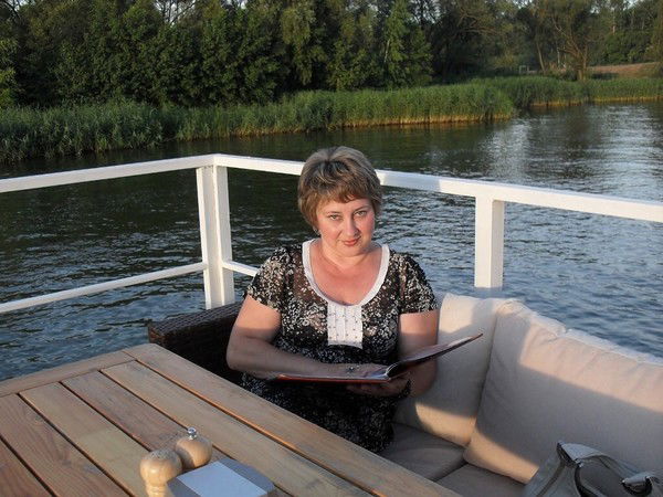 Наталия Пронина