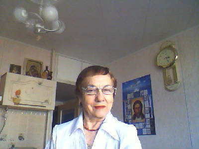 Наля Борисова