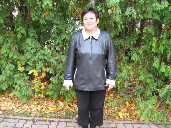 Ерген Тайсинова