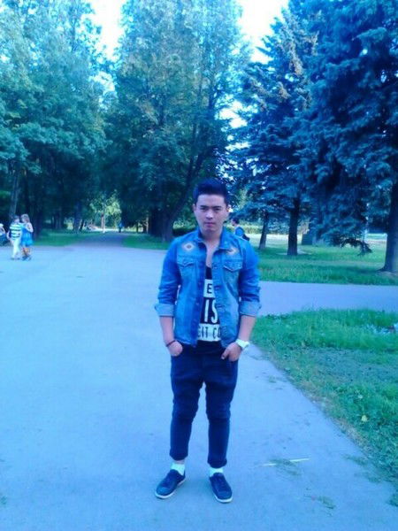 Кубанычбеков Улукбек