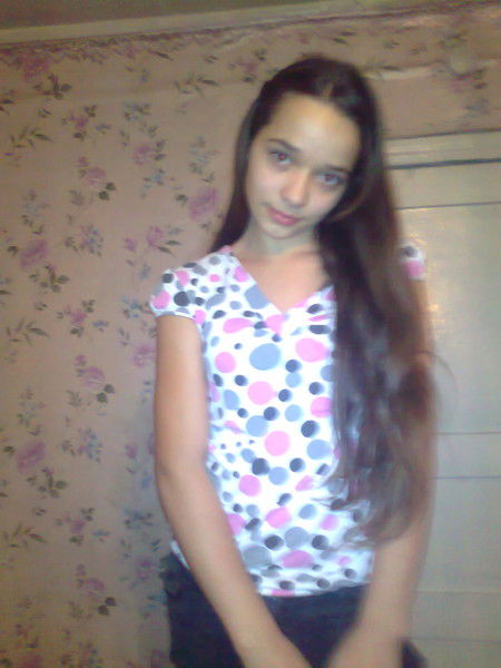 Твоя Любимка Сашуля