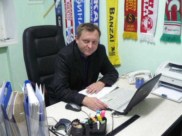 Вячеслав Тимофеев