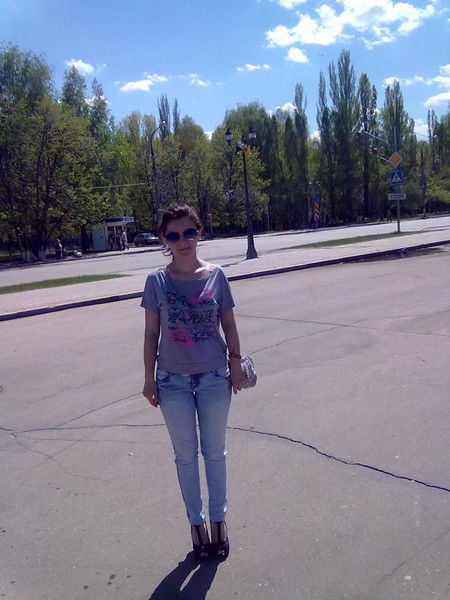 Лусине Баласанян