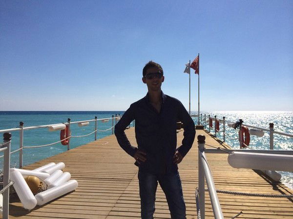 ™ ☾☆ Серьезный Парень ☾☆ ™