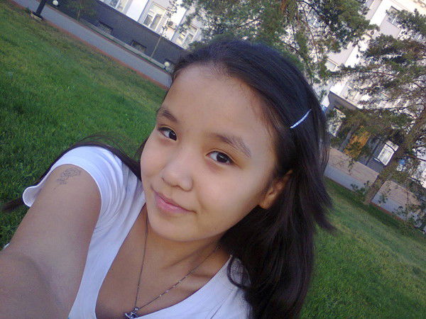 Асема Нигметова