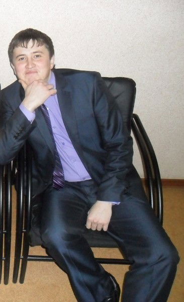 Наиль Гизатулин