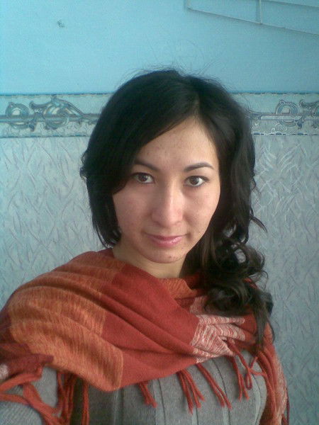 Асель Идрисова