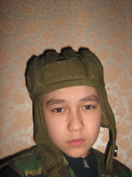 Эмир Юнусов