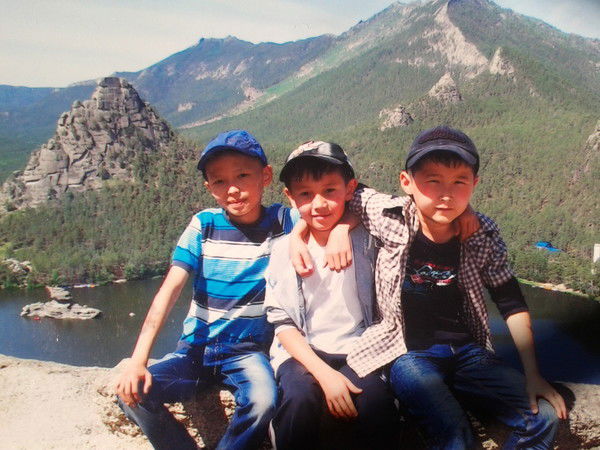 Мадияр Сейтжанов