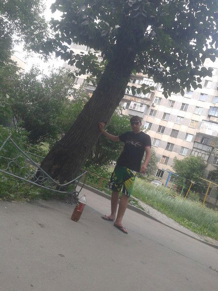 Александр Лапченко