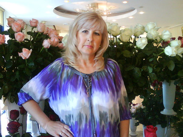 Ирина Поспелова