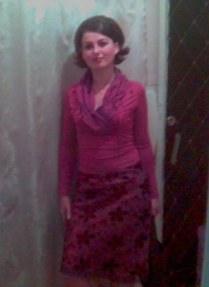 Амина Магсумова