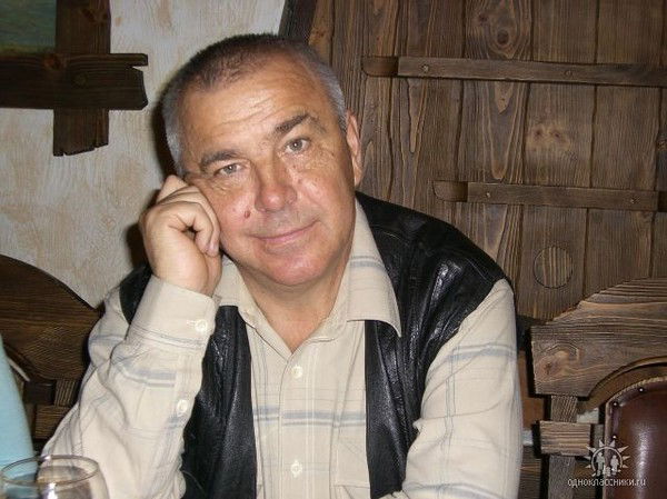 Николай Балашов