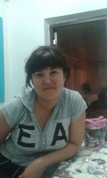 Бибигуль Джакупова