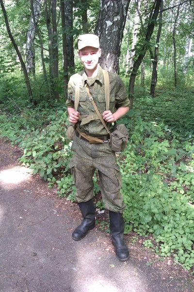 Женя Судиловский