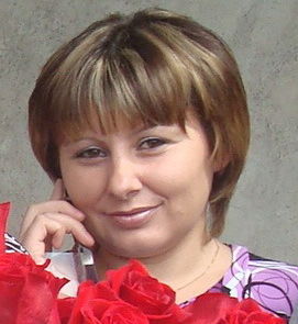 Елена Антохина