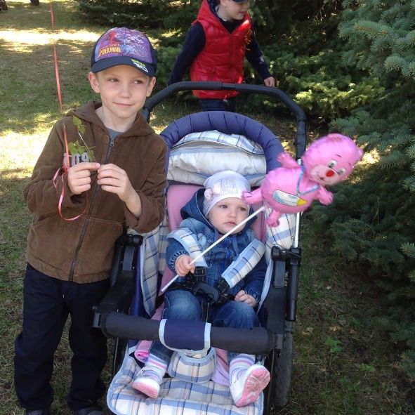 Наталья Евенко