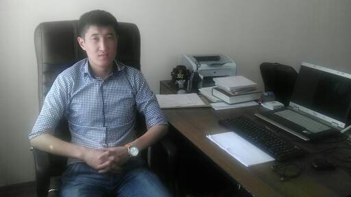 Абзал Ташев