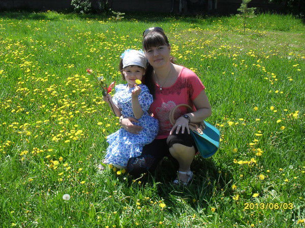 Анна Куркутова