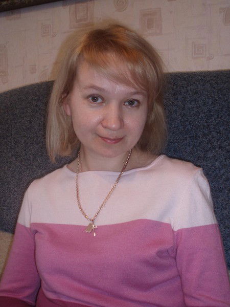 Светлана Абдурахимова