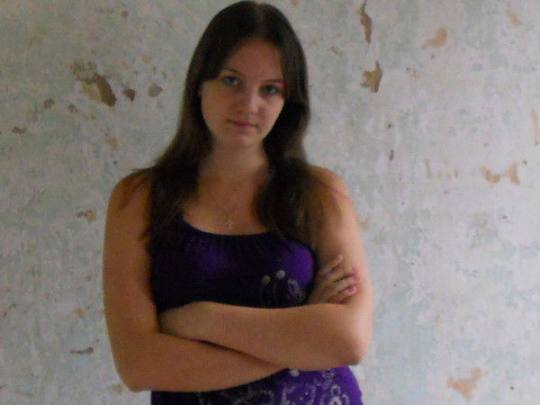 Ксения Треногина