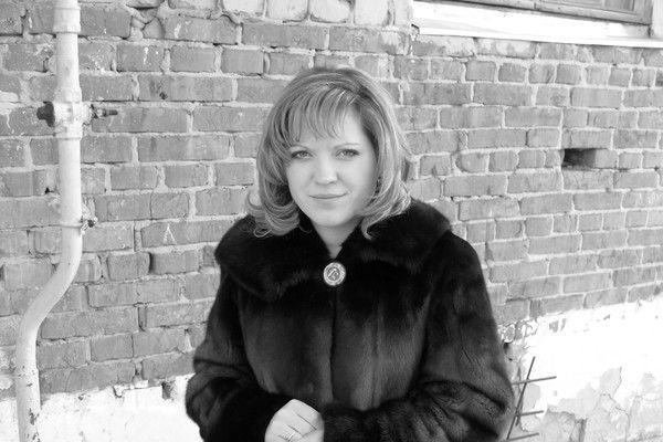 Наталья Мандрыгина