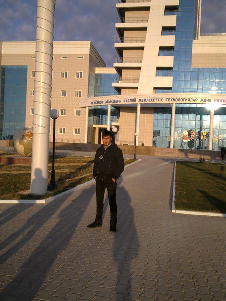 Мейрамбек Арстанов