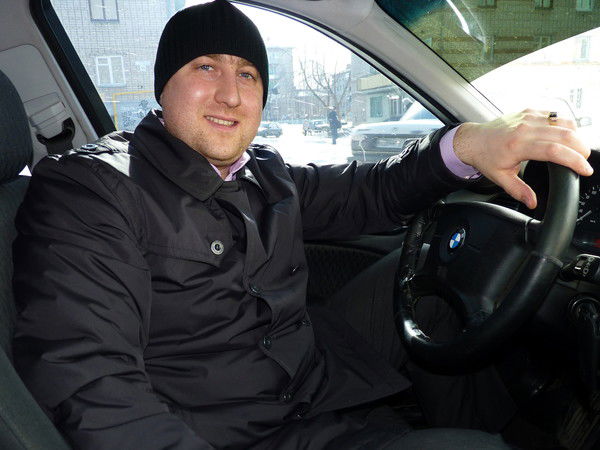 Максим Кудряшов