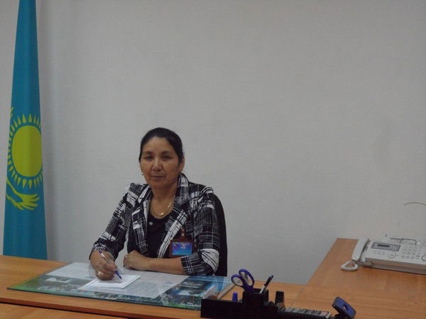 Науат Ерпанова