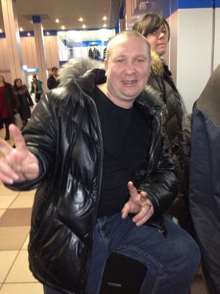 Андрей Шалыгин